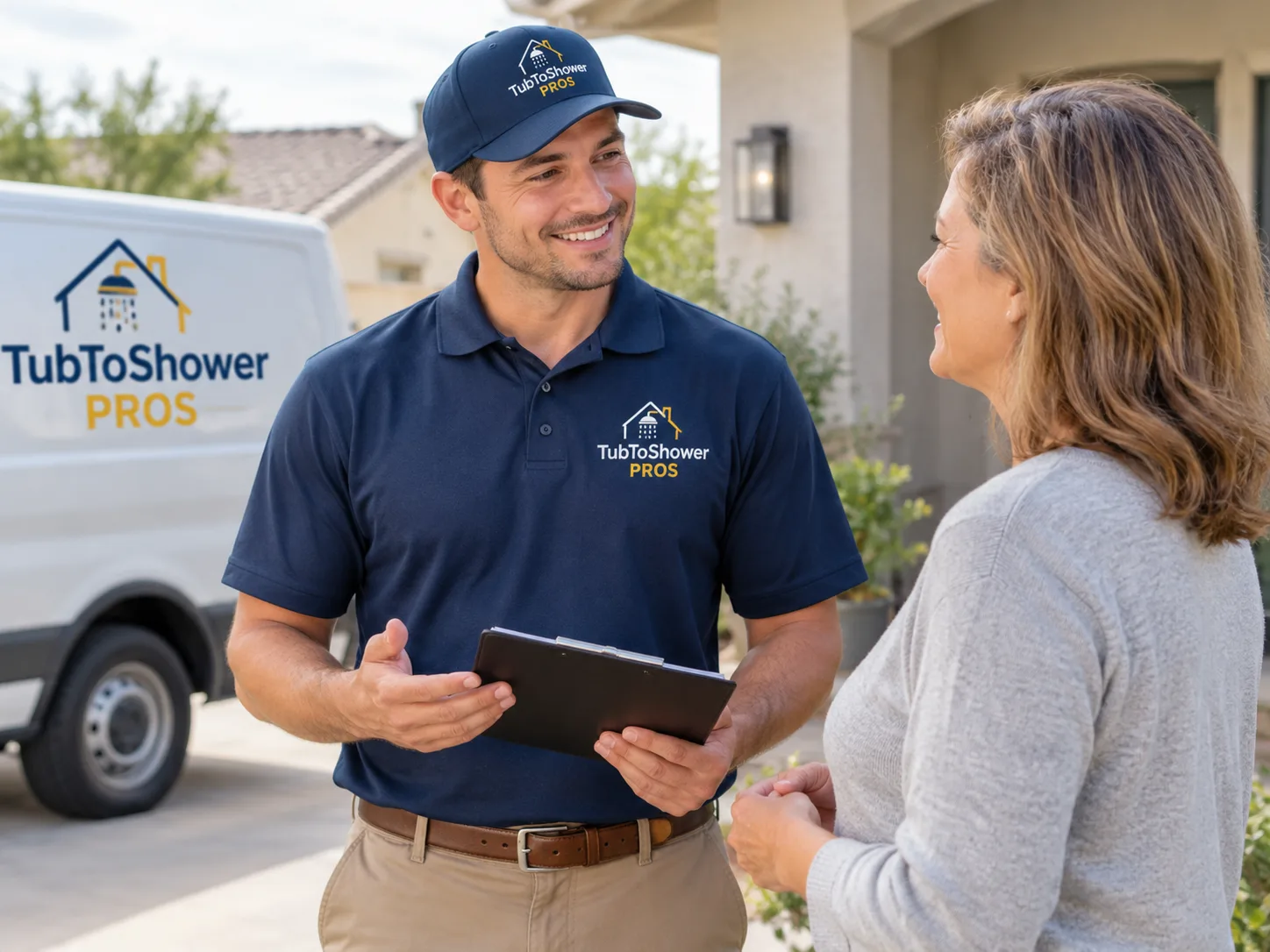 Tub Shower Conversion Saint Paul, VA FAQs